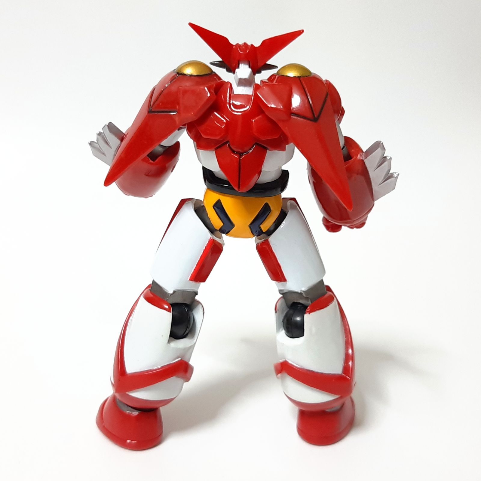 リボルテックヤマグチ No.089 ゲッター號(ごう) ゲッターロボ號(ごう) 完成品 可動フィギュア 海洋堂 Amazon.co.jp: リボルテックヤマグチ No.89 ゲッター號 : ホビー