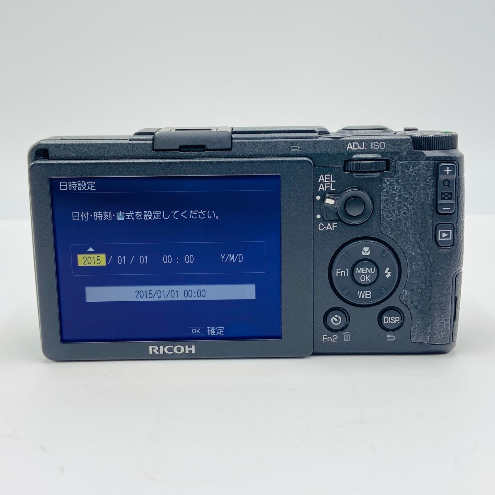 RICOH コンパクトデジタルカメラ GR II GR2【C4023-60】 - メルカリ