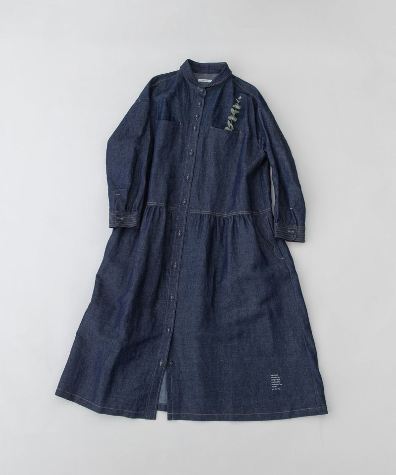 美品 ノップドゥノッド フロントポケット ワーク ワンピース 楽天市場