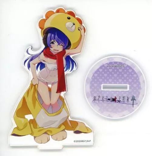 ひぐらしのなく頃に 卒 WEBくじ『あふた～罰げぇむParty！』アクリルパネル ひぐらしのなく頃に 卒 WEBくじ『あふた～罰げぇむParty！』 | WEBくじ