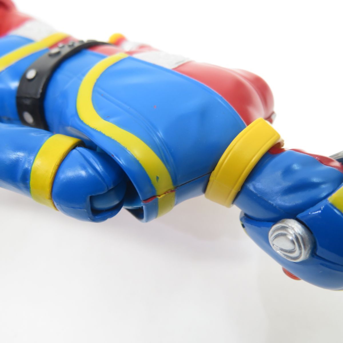 S.H.Figuarts フィギュアーツ 人造人間キカイダー キカイダー