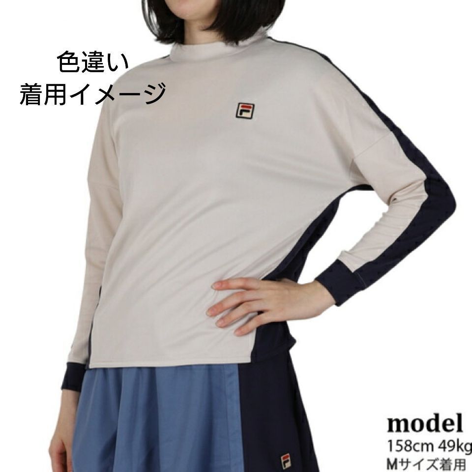 品質満点！ FILA シャツ XL スポーツ テニス ウェア - education.semel