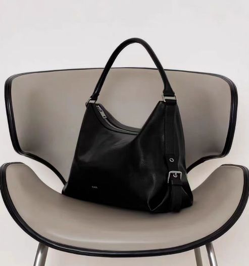 STANDOIL MUSHY BAG マッシュバック キャメル/ブラック - メルカリ