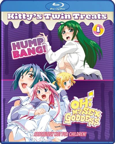 Kitty s Twin Treats Volume 1