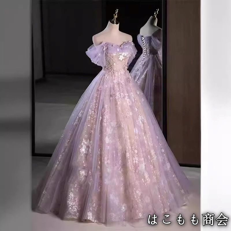 イブニングドレス