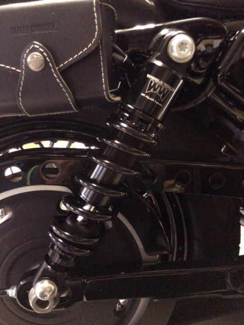 xl1200x フォーティーエイト スポーツスター 純正サスペンション リア