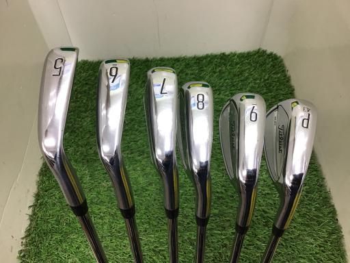 タイトリスト T200 アイアン6本セット メンズゴルフ 初心者 入門 大人気 6 初心者オススメゴルフクラブメンズセット タイトリスト Titleist