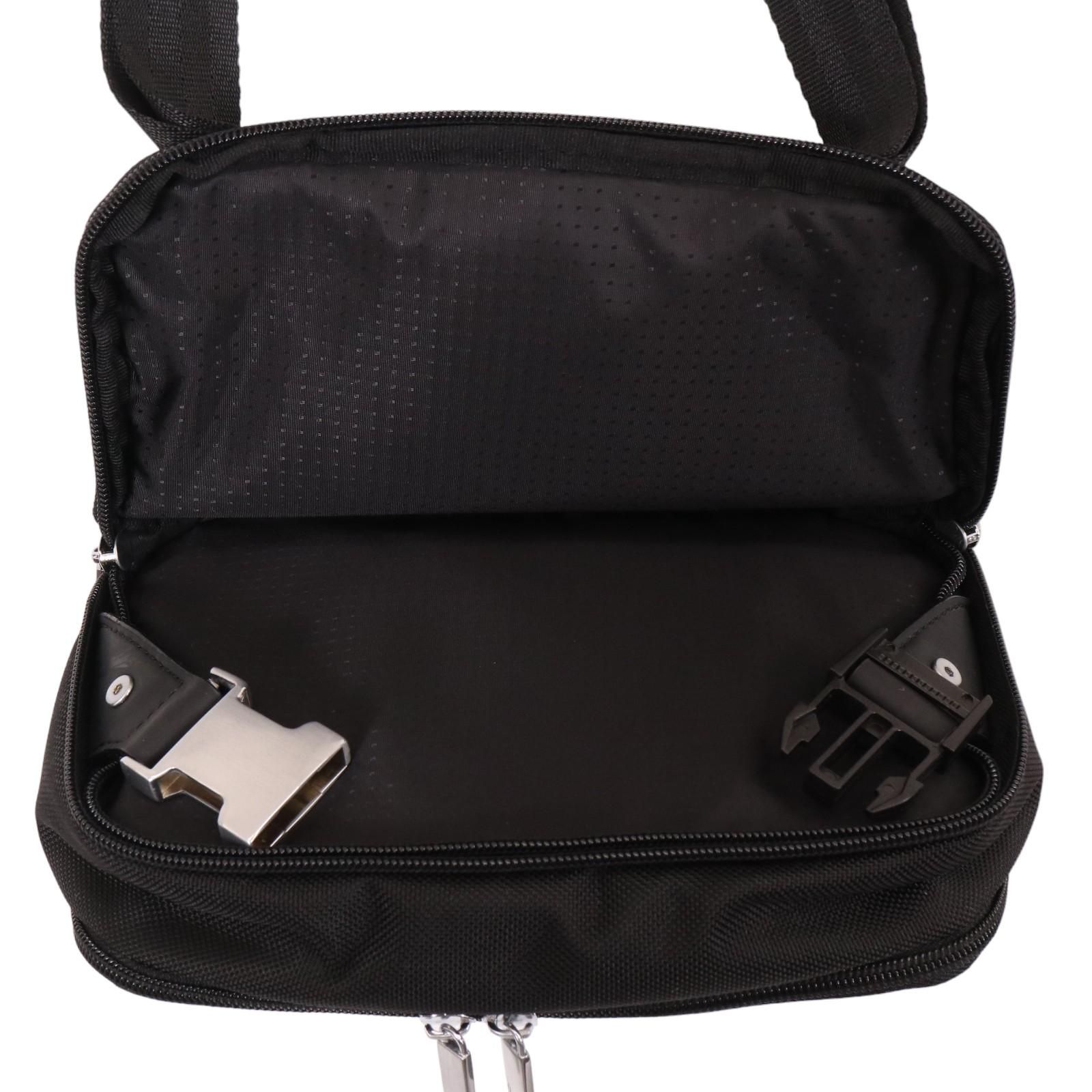 超美品＊ポルシェデザイン PORSCHE 3wayバッグ ショルダー ウエスト  