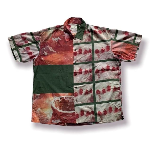 Paul Smith グラフィックプリントシャツ L Paul Smith グラフィックプリントシャツ L