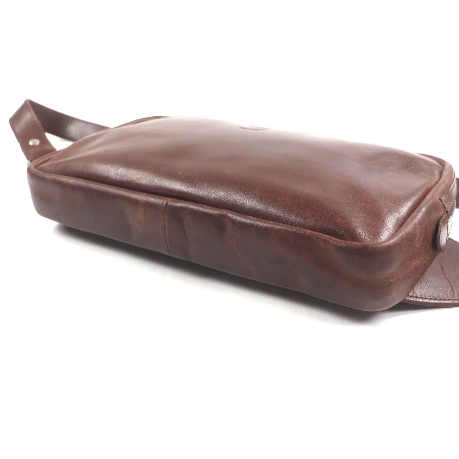 サケット4 馬革