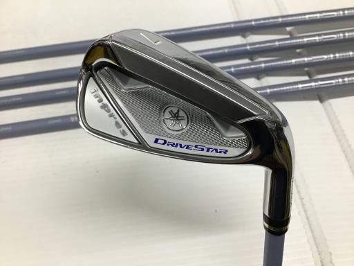 中古】 ヤマハ inpres DRIVESTAR 5S レディース アイアンセット