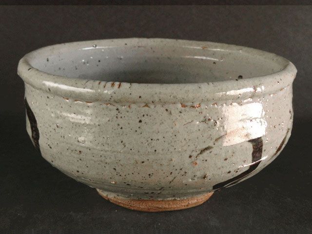 西岡 小十 絵唐津 鉢 - メルカリ