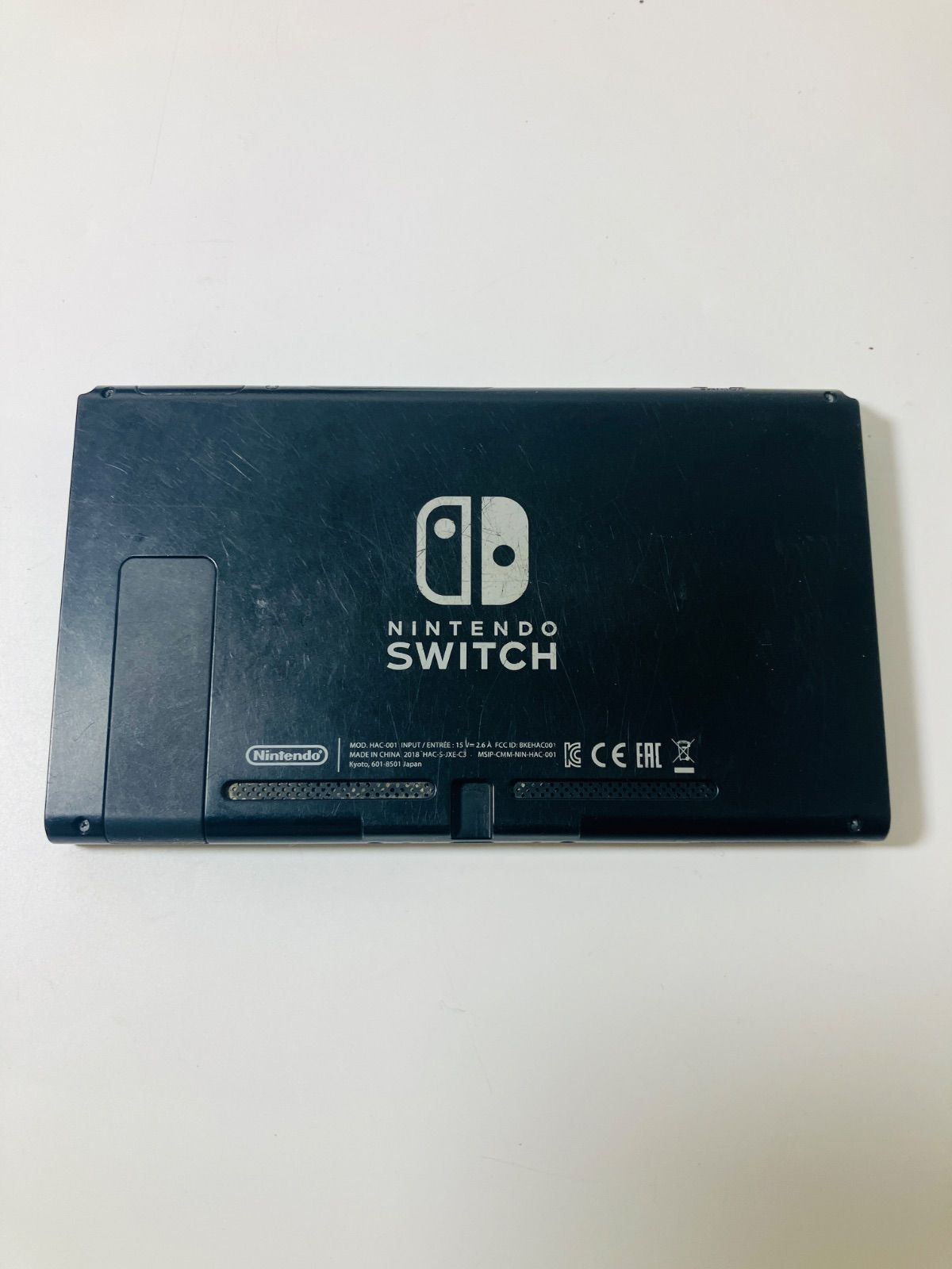 M*Y様 スイッチ　本体のみ Nintendo Switch 本体のみ 単品 ニンテンドー スイッチ 付属品
