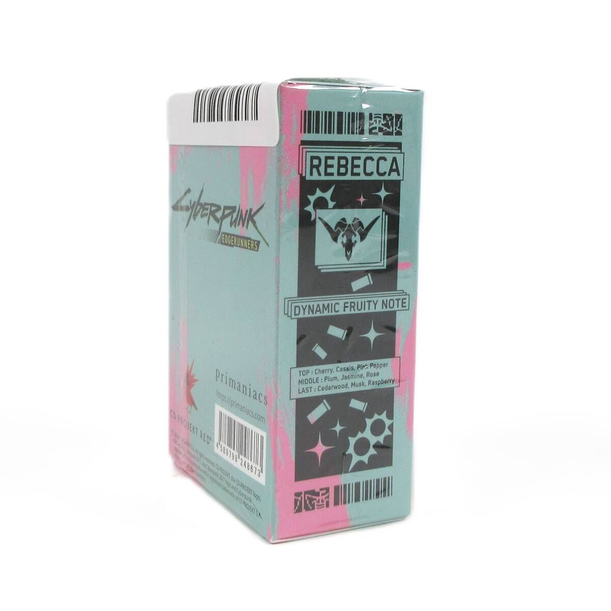 新品・未開封】CYBEROUNK: EDGERUNNERS サイバーパンク: エッジ
