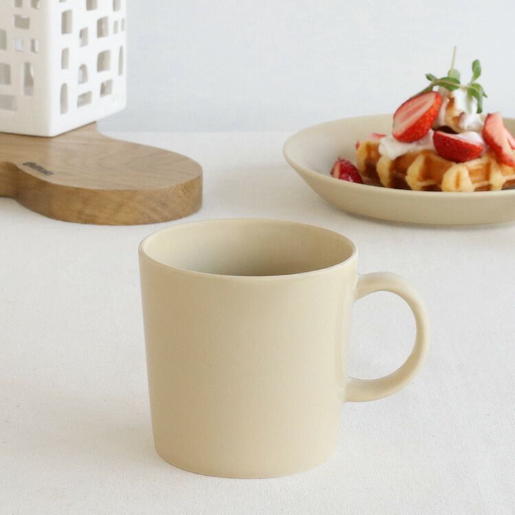 イッタラ ティーマ リネン マグ 300ml iittala Teema