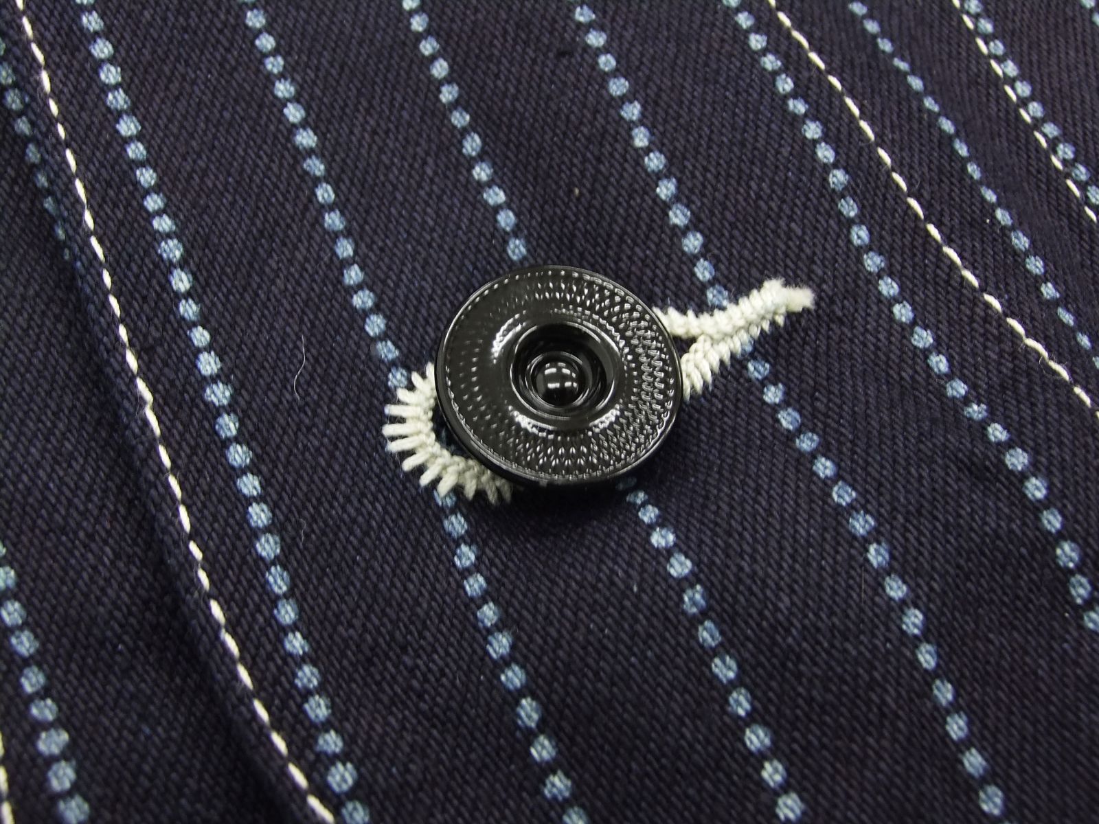 Stripe ワークベスト