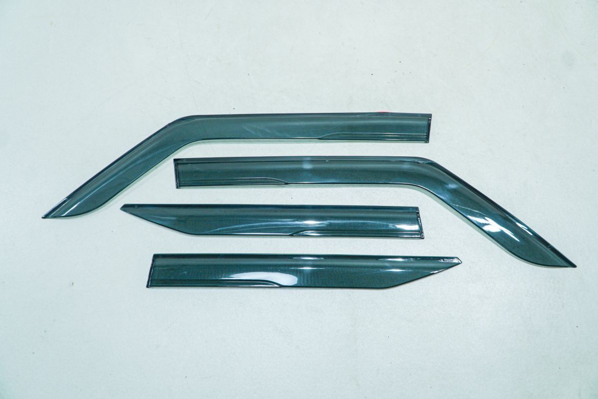 スイフト 雨天時も快適に換気が