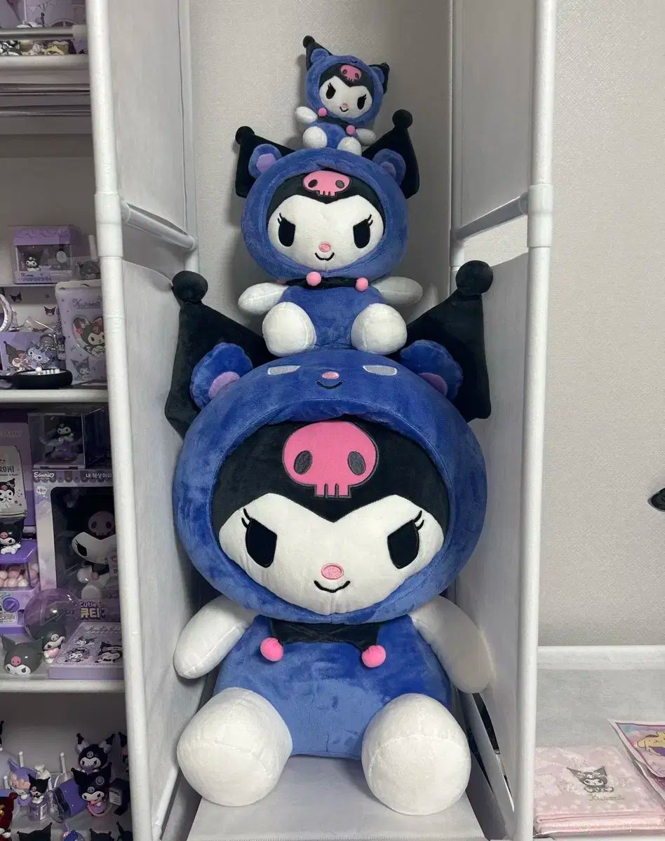 クロミ ドールセット