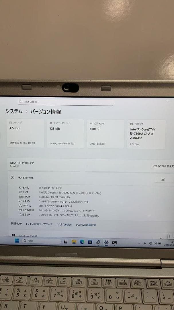 Let’sNote 0.9KG超軽量PC CF-SZ6 整備済品 920534 WWW_NOITHATQUANGTHANH_NET