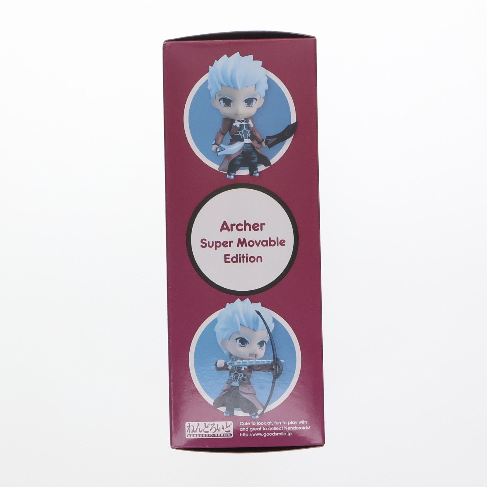 ねんどろいど アーチャー スーパームーバブル・エディション 486 fgo Amazon | 【▽】[FIG]ねんどろいど 486 アーチャー スーパームーバブル