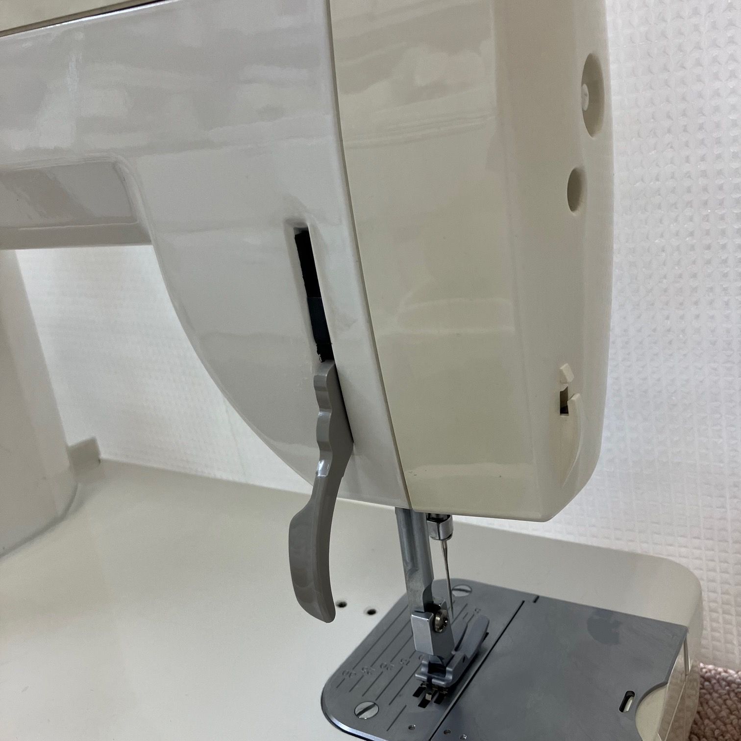 訳あり】職業用ミシン ブラザーヌーベルクチュールBUNKA 真昼間