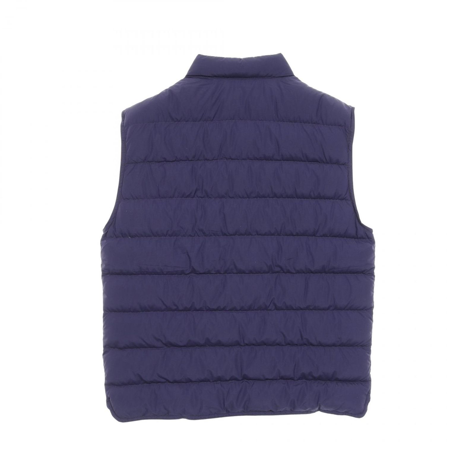 モンクレール MONCLER ダウンベスト FEBE C10914393305 ブルー その他 ダウンベスト メンズ Used A