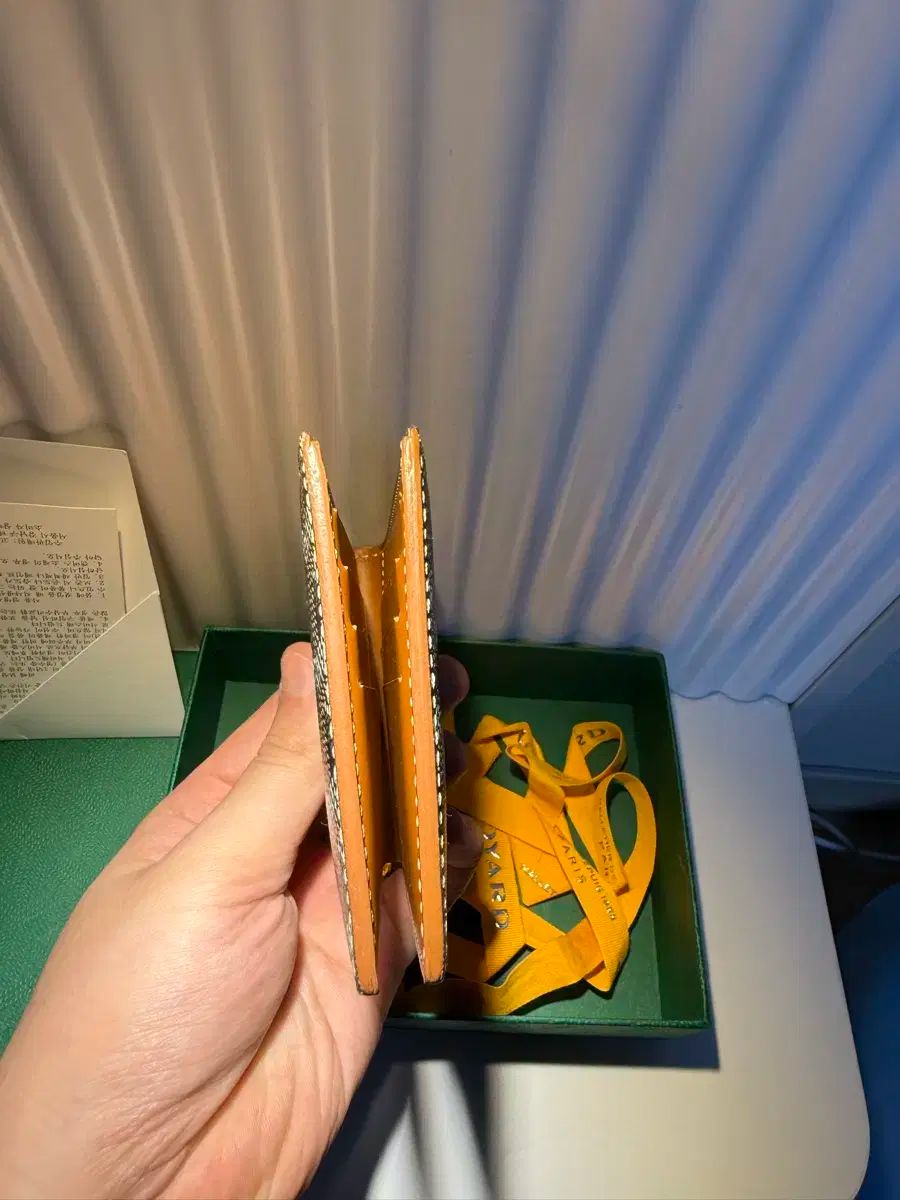 Goyard(ゴヤール) ゴヤール ヴィクトワール 二つ折り財布 S グレード