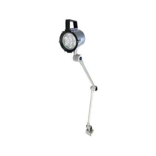 2営業日で発送 日機 防水型LEDスポットライト 2mケーブル プラグ付 1030lm AC100～120V NLSL18CPAC2MP 1台
