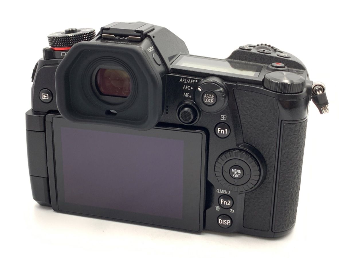 Panasonic - ★美品★ パナソニック LUMIX DC-G9-K ボディ ブラック Amazon.com: Panasonic LUMIX G9 PRO [body] DC-G9-K (Japan