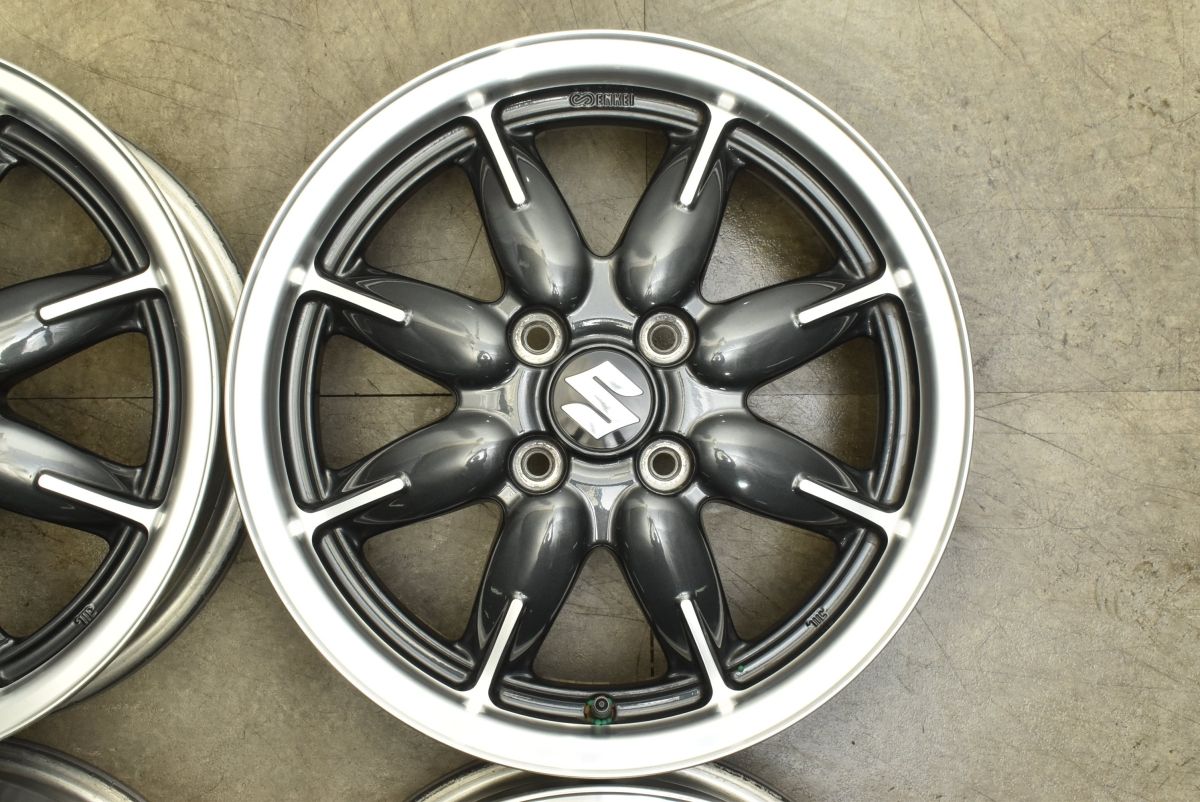 ☆アルトターボRS純正アルミ☆ 大特価商品】スズキ アルト ターボRS