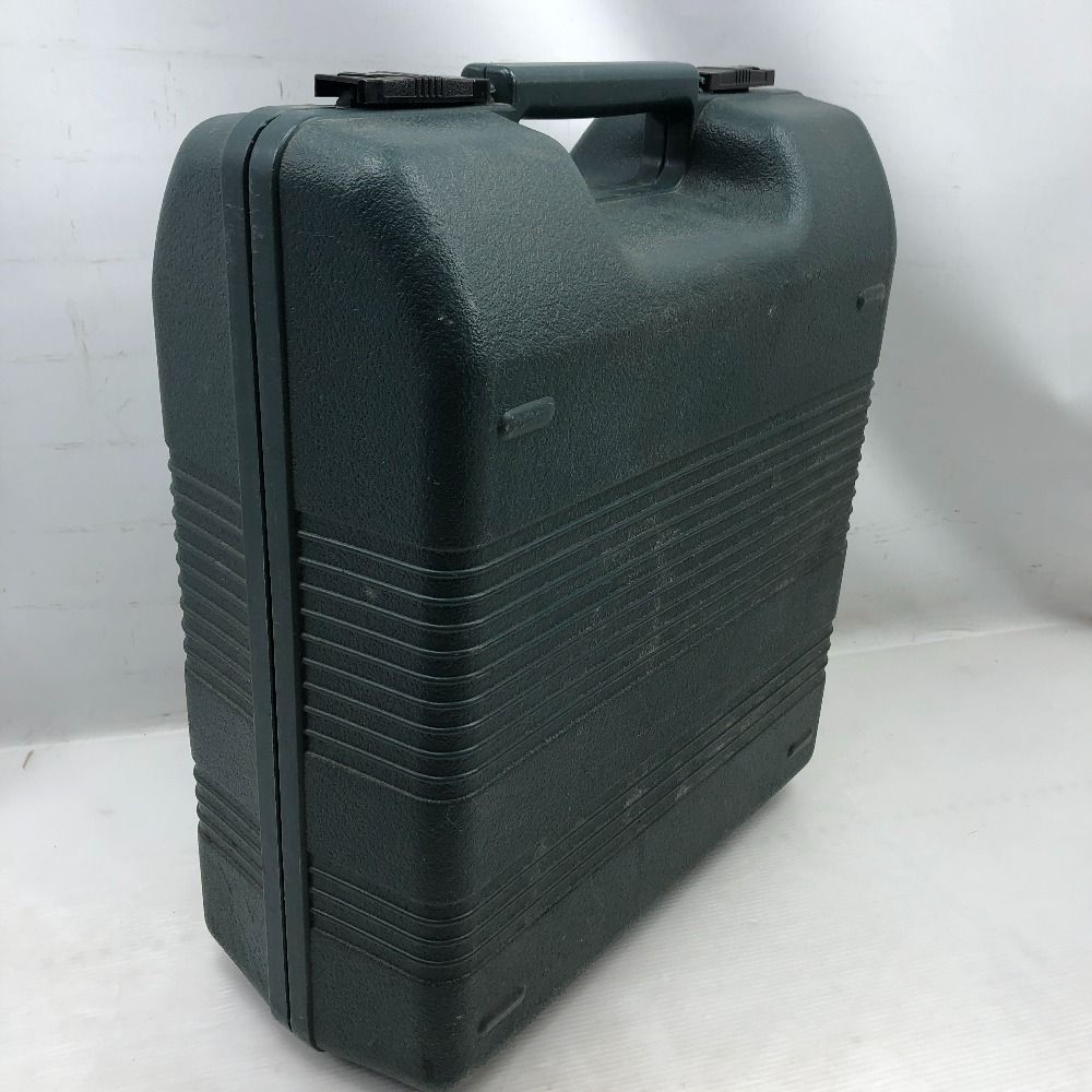 HITACHI 日立 工具 エアツール ロール釘打機 ケース付 高圧 NC 50 H ブラック