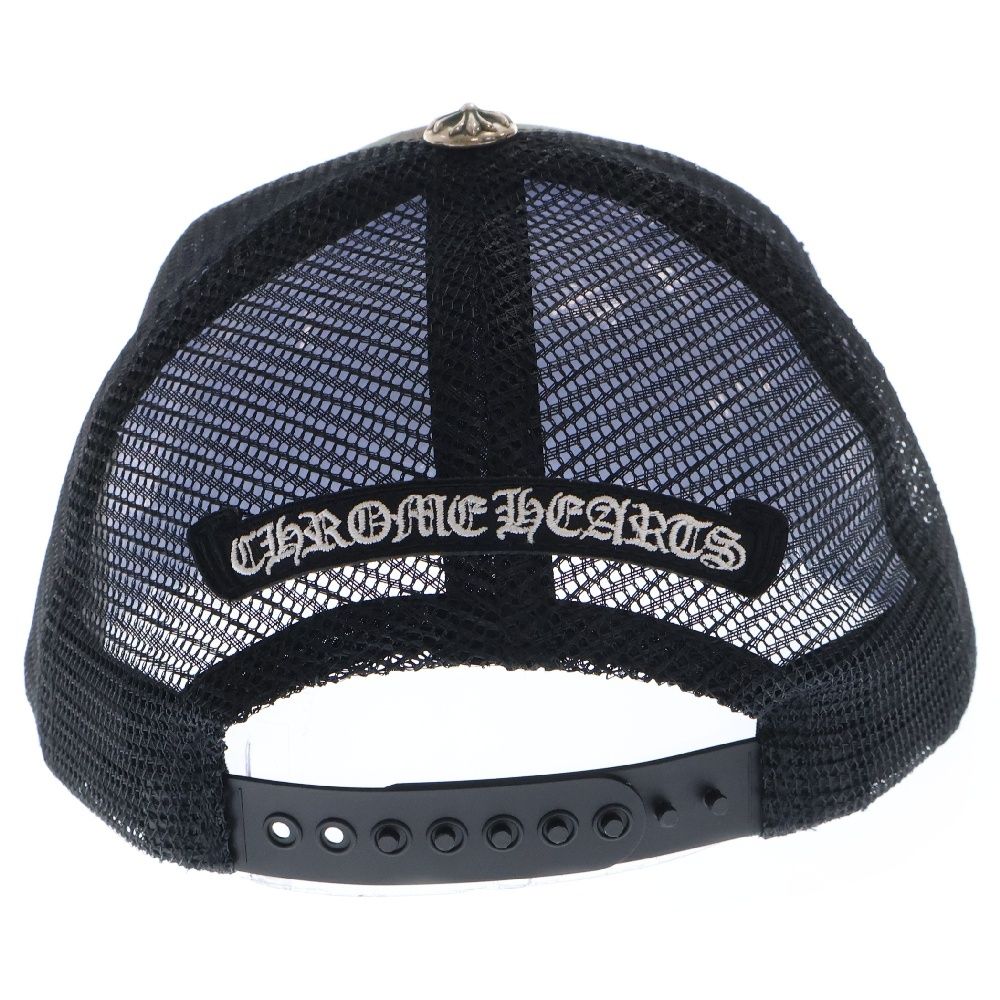 CHROME HEARTS (クロムハーツ) TRUCKER CAP トラッカーキャップ キング