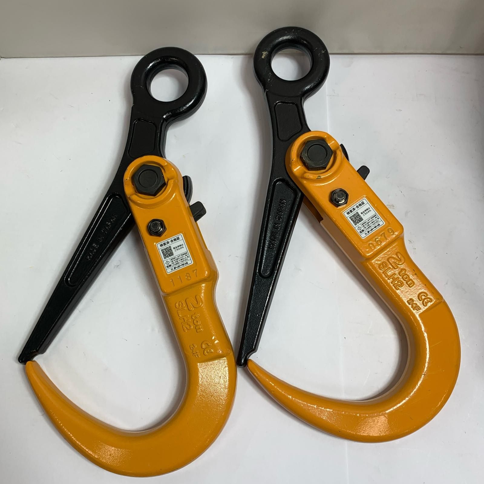 ♭♭SUPERTOOL ロックフック