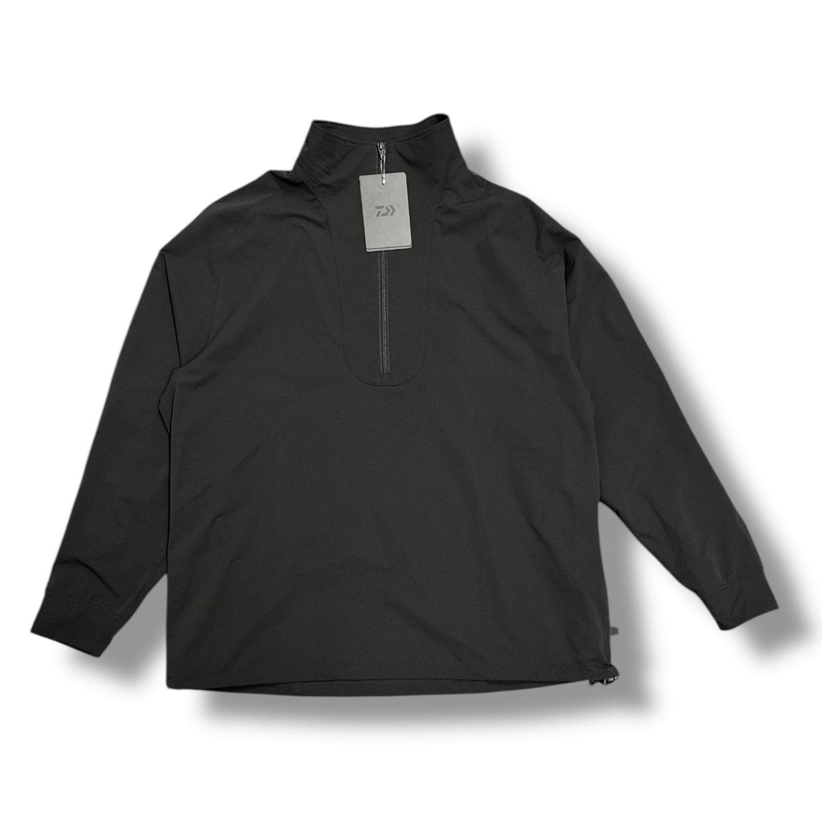 参考上代20900円 DAIWA PIER39 TECH HALFZIP STAND JACKET