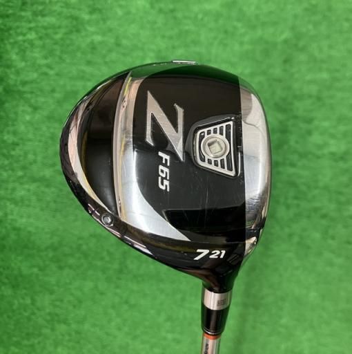 中古】 ダンロップ SRIXON Z F65 7W フェアウェイウッド FW