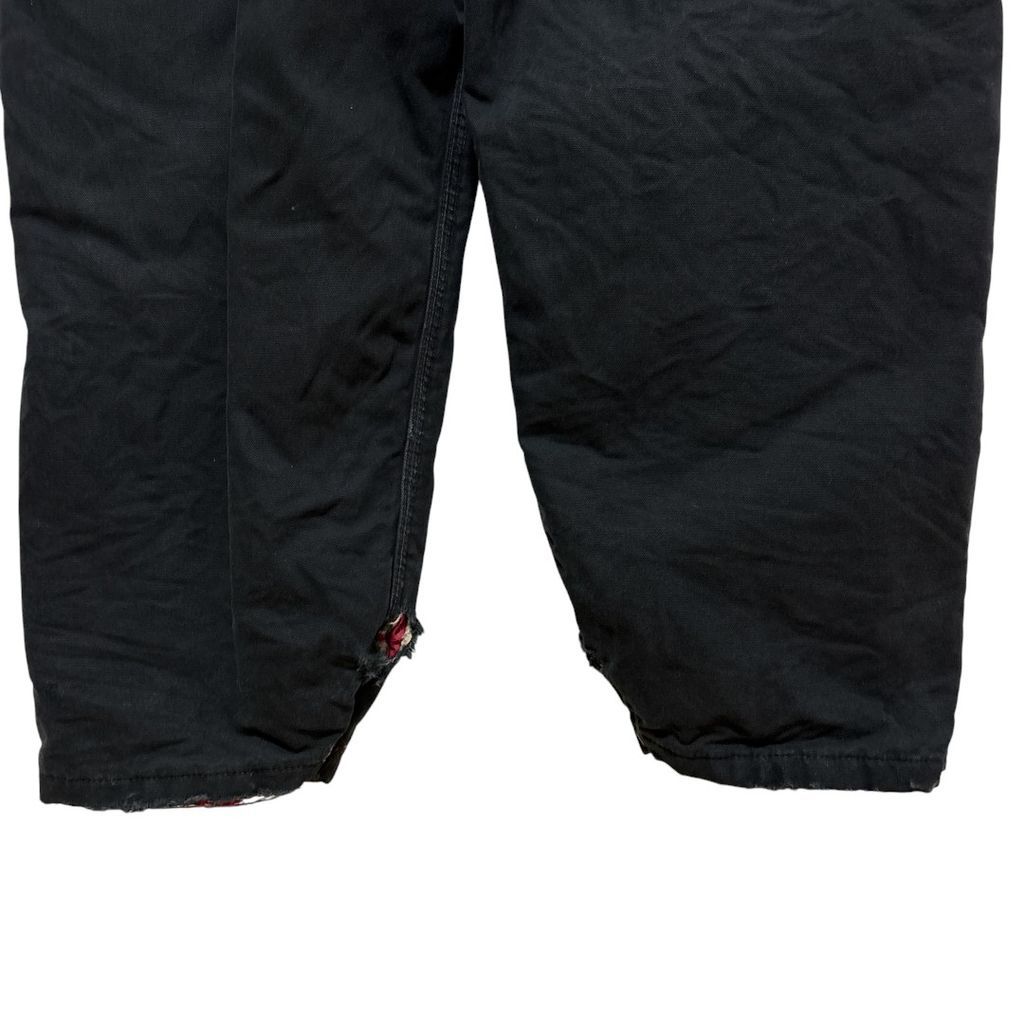  Carhartt 中綿入りダブルニーダックオーバーオール S-3178 オーバーオール つなぎ パンツ