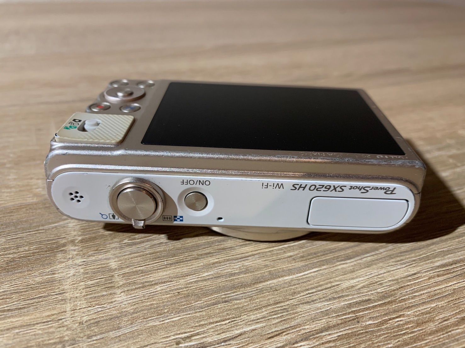 PowerShot シルバー