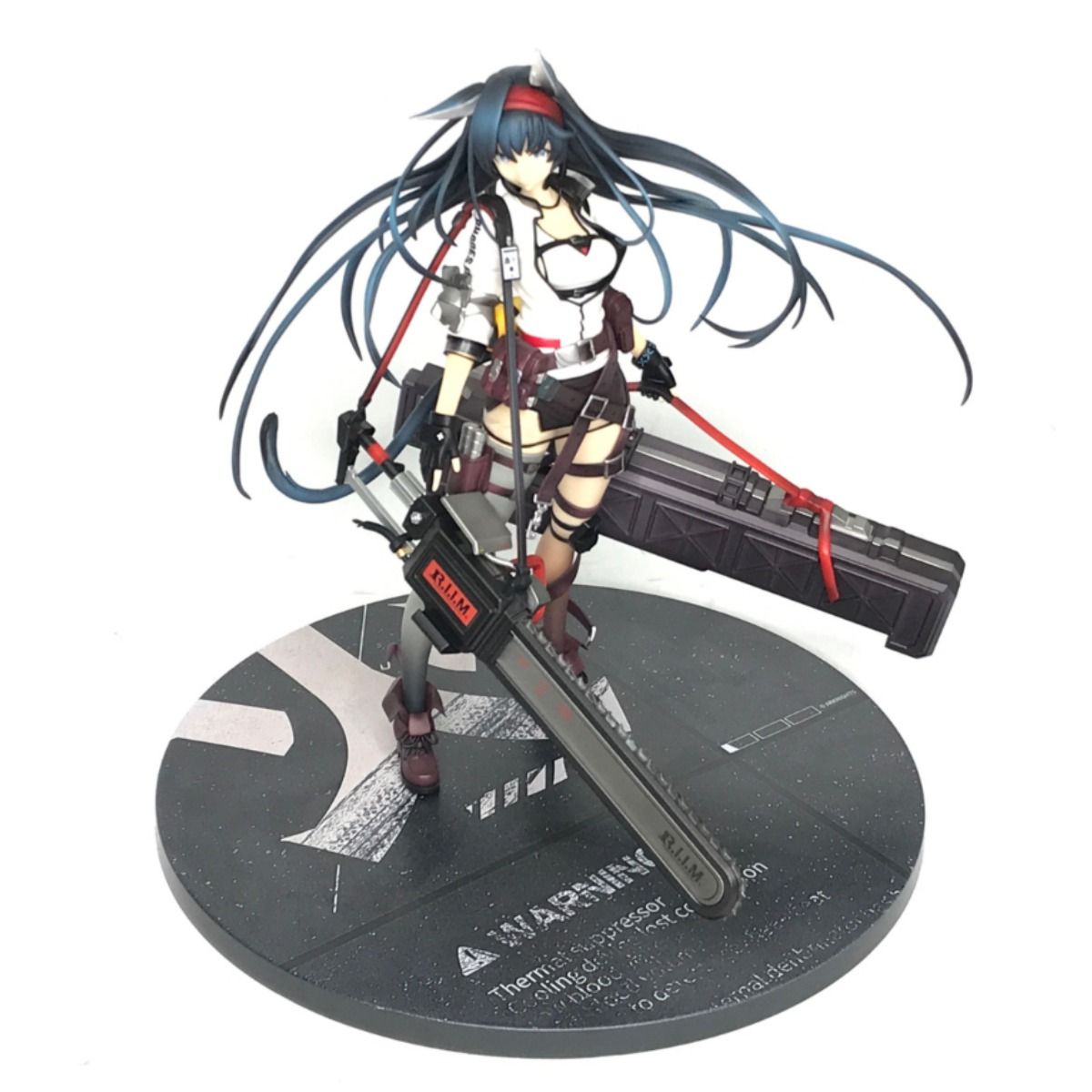 ▽▽ APEX アークナイツ ブレイズ[煌 Blaze] 1/7スケール フィギュア