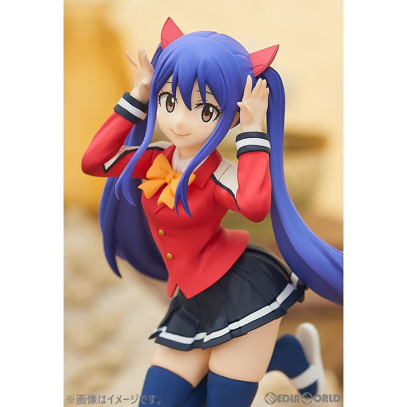 FAIRY TAIL ウェンディ POP UP PARADE フィギュア Amazon.com: POP UP Parade Fairy Tail Wendy Marvel Non-Scale