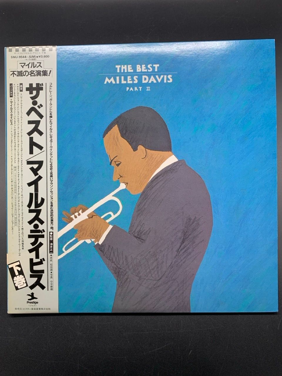 貴重‼︎78rpm マイルスデイヴィス MILES DAVIS SPレコード 貴重‼︎見本盤‼︎! 78rpm MILES DAVIS SP