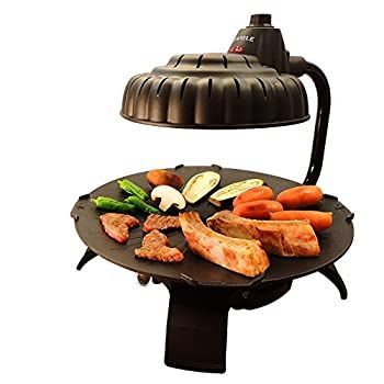 中古】「非常に良い」ザイグルハンサム 赤外線ロースター 新機能