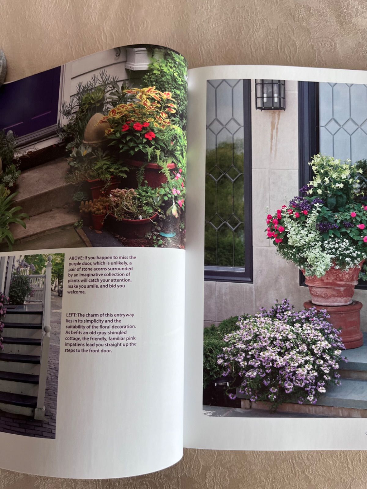 洋書 CONTAINER GARDENING 250 Design Ideas & Step-By-Step