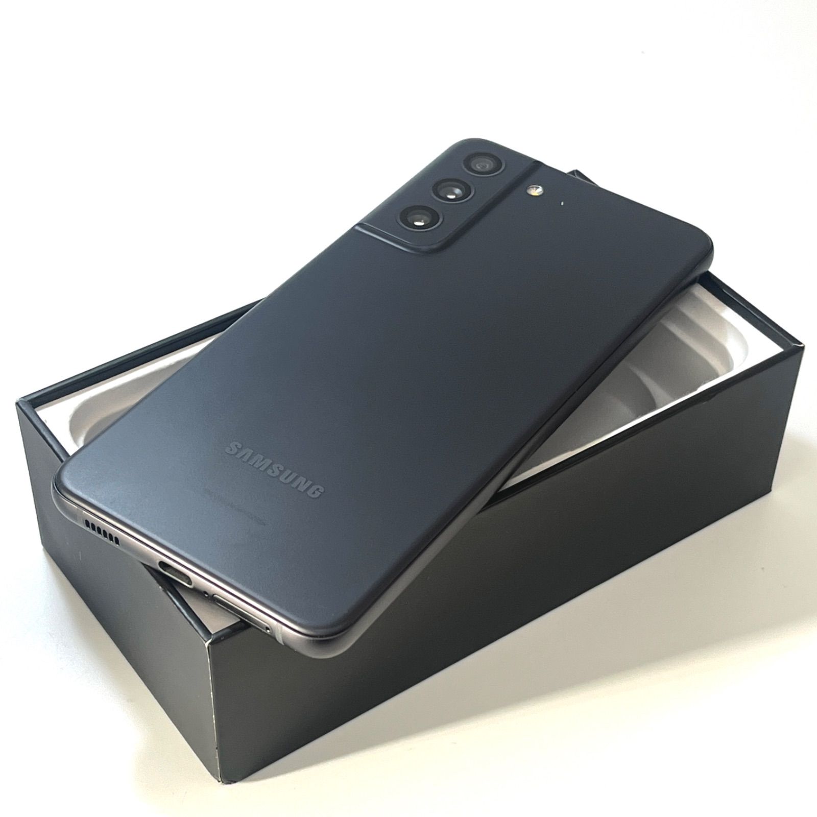 【良品】Galaxy S21 FE 5G 128GB｜SIMフリー｜SC-51B