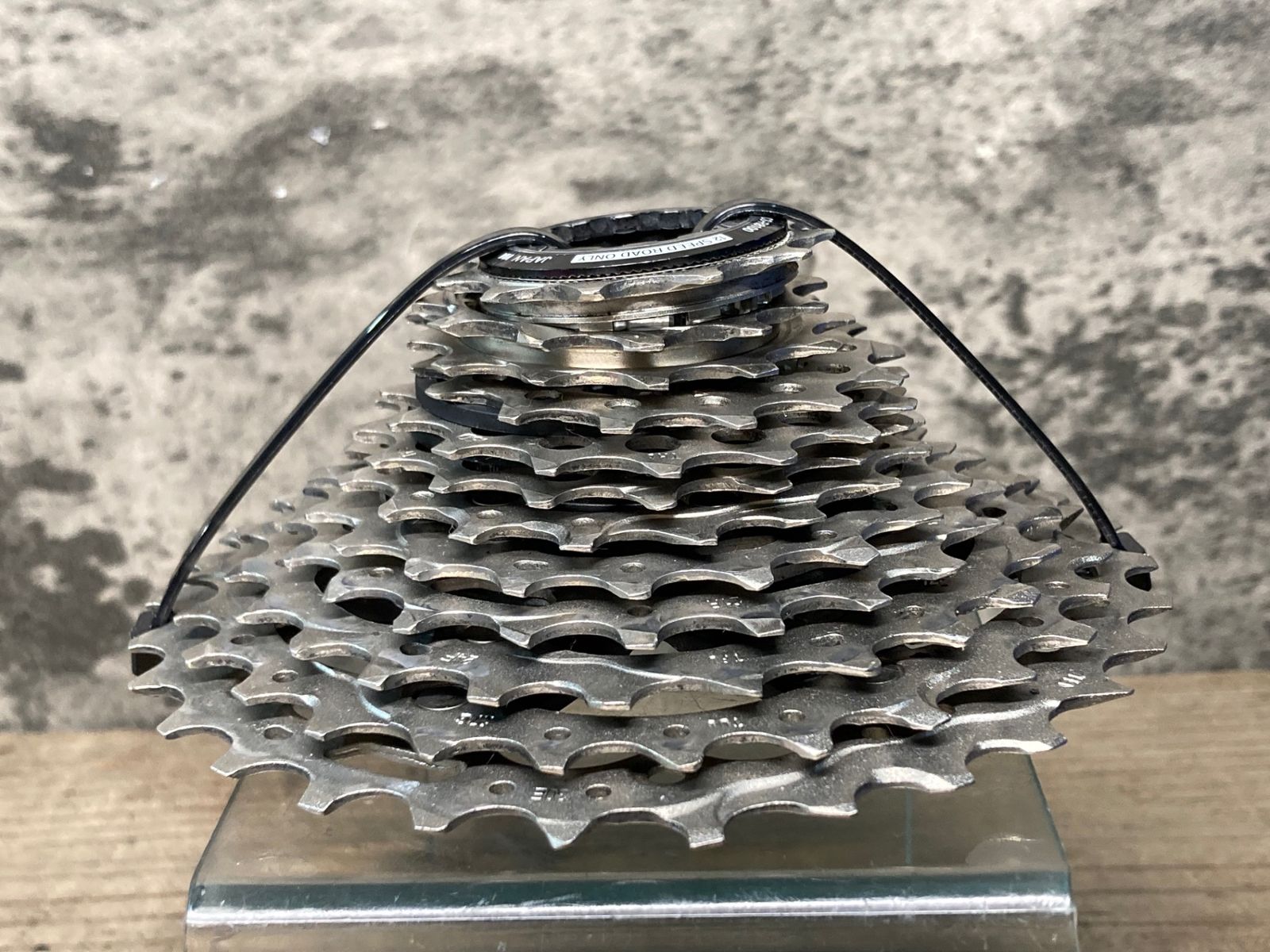 CS-R8100 スプロケット