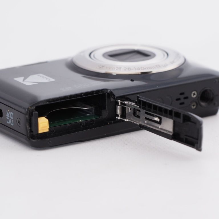 KODAK (コダック) PIXPRO FZ55-BK 16MP コンパクトデジタル