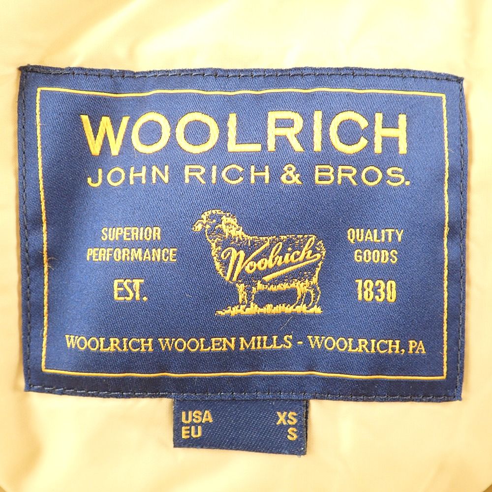 WOOLRICH ウールリッチ 国内正規 1602160 アークティックパーカー