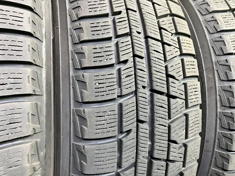 YOKOHAMA スタッドレス ヨコハマ アイスガードIG50プラス 175|60R16 4本 6ミリ 2020年 TRITUETUBI_COM