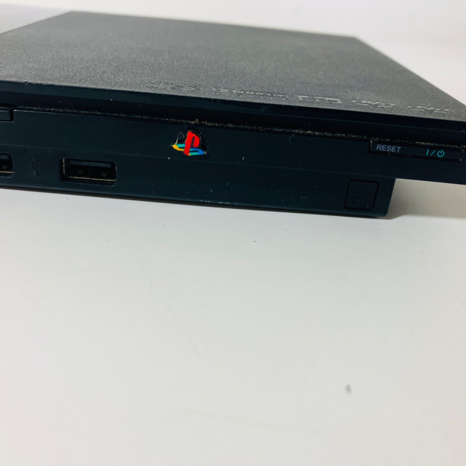 動作確認済み】PS2 本体 SCPH-90000 薄型モデル
