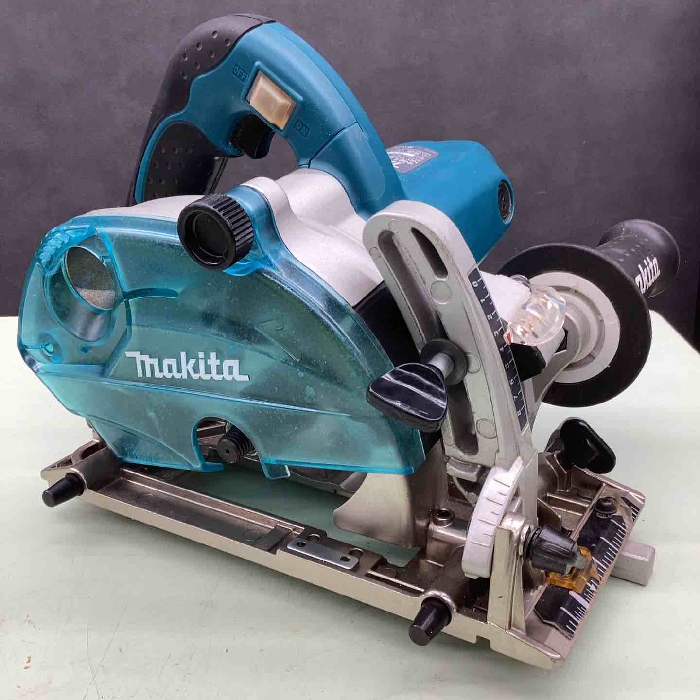 マキタ makita 小型ミゾキリ 溝切 3005BA 100V 木材 飾り加工 深さ調整 軽量 敷居 鴨井 溝加工 越谷店