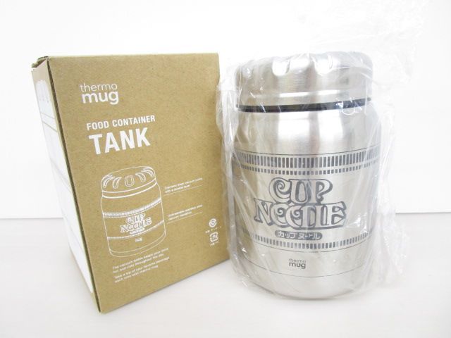 日清 カップヌードル サーモマグ フードコンテナ 500ml